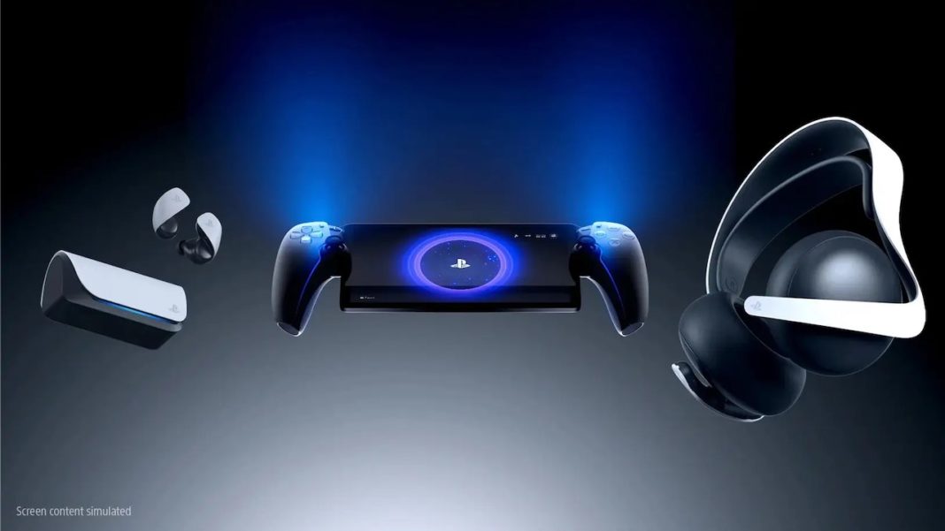 Sony annonce la PlayStation Portal pour le Remote Play sur PS5.