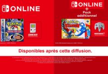 Pokémon Stadium 2 et Pokémon TCG arrivent sur Nintendo Switch