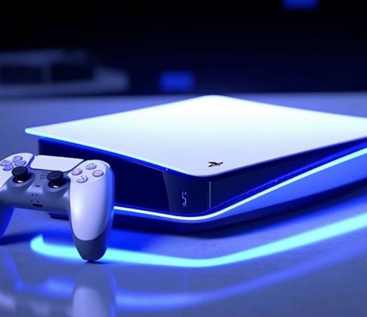 PS5 Slim : une vidéo de la console apparaît en ligne