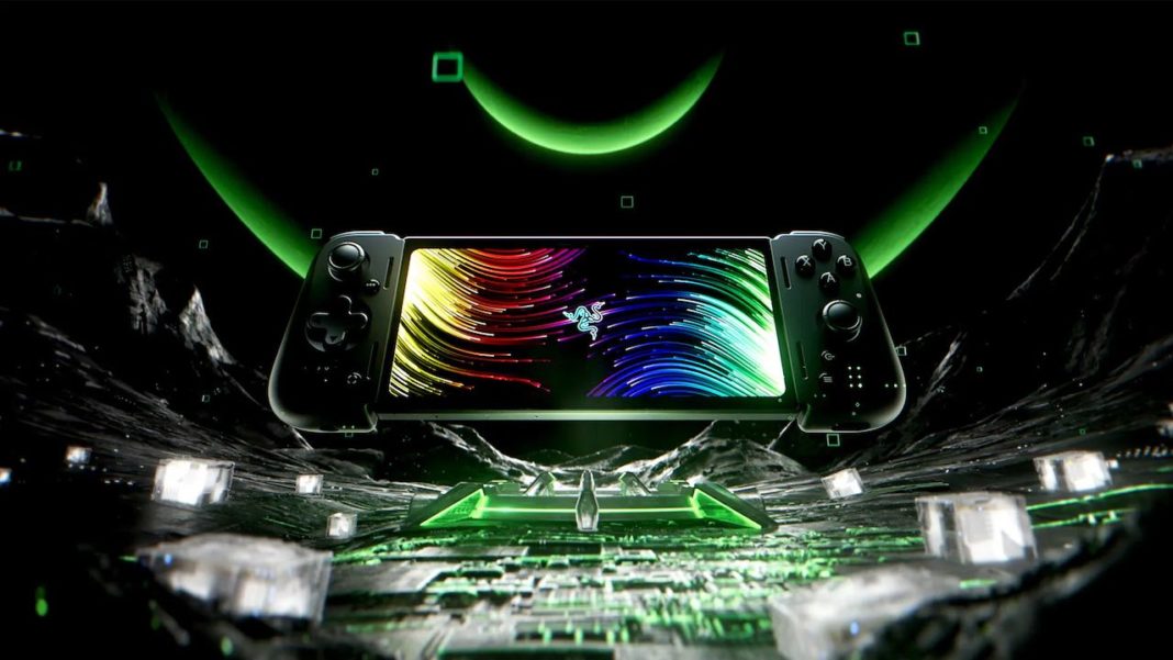 La Razer Edge débarque enfin en Europe