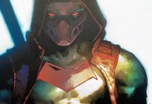 Avis – Red Hood : Souriez !