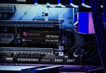 TEST – Seagate FireCuda 540 SSD PCIe 5e génération