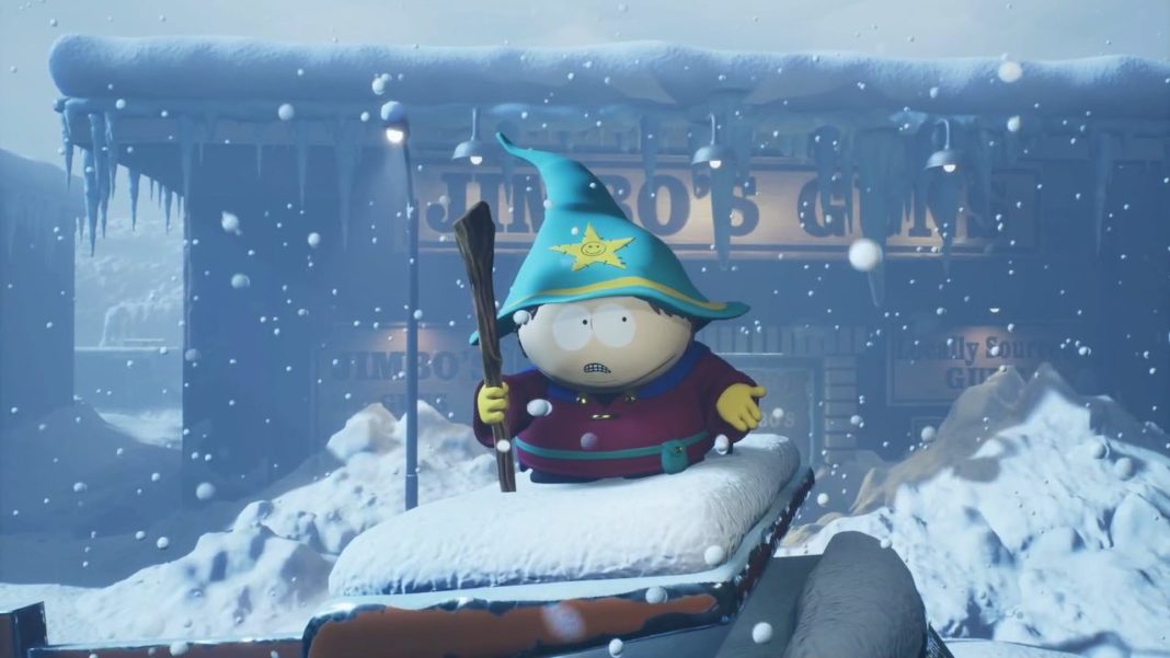 South Park Snow Day sortira sur consoles et PC en 2024.