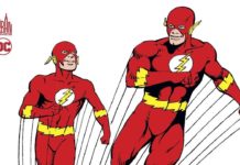 Avis – The Flash Chronicles 1992