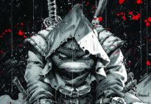 Une adaptation live-action du comic book TMNT: The Last Ronin est en route
