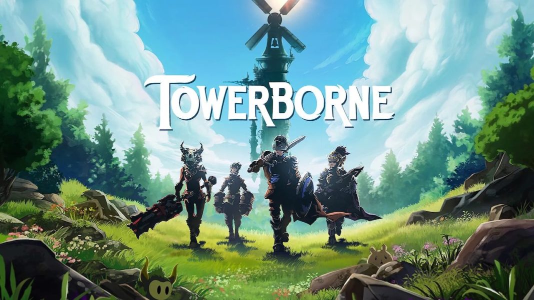 Towerborne sortira sur Xbox et PC Steam.