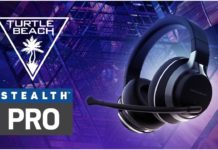 TEST – Turtle Beach Stealth Pro