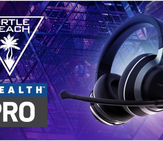 TEST – Turtle Beach Stealth Pro