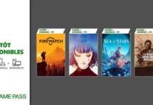Xbox Game Pass : une nouvelle liste de jeux arrive