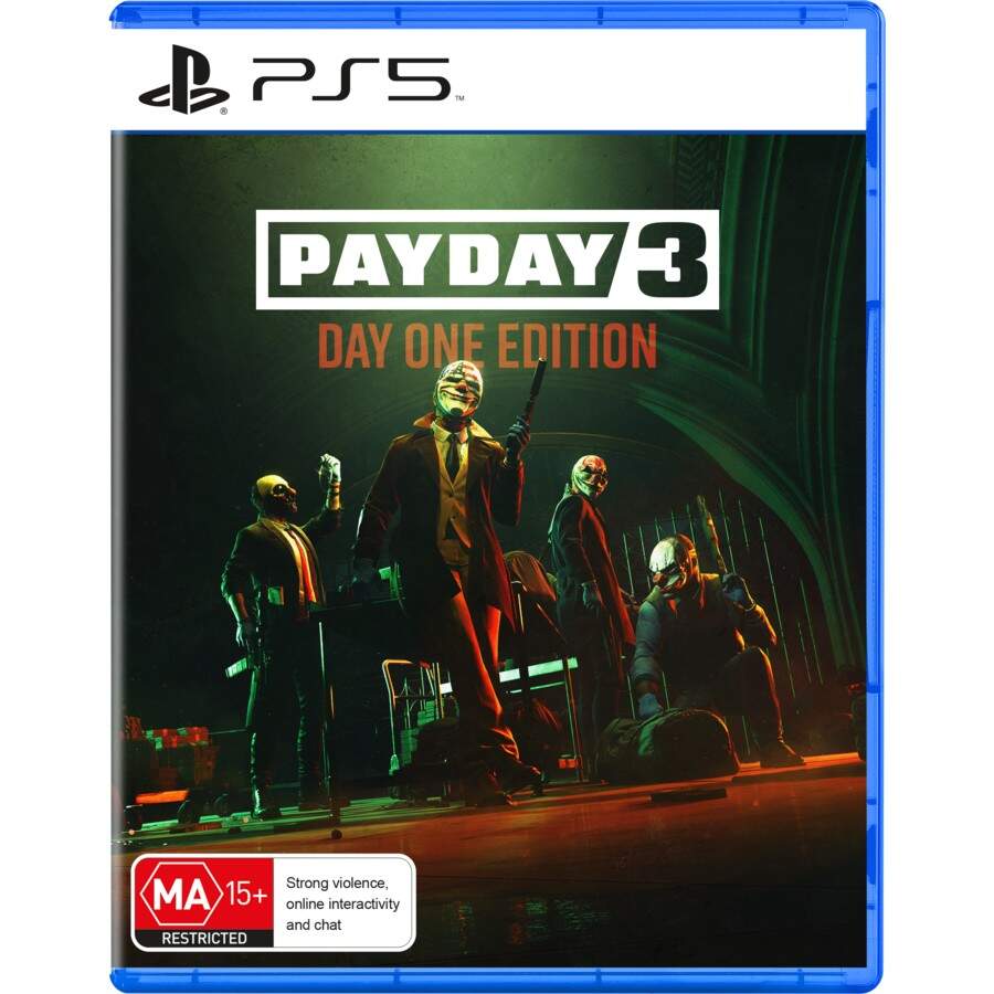 Payday 3