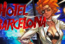 Hotel Barcelona se lancera sur consoles en 2024 Hotel Barcelona annoncé sur Xbox pour 2024