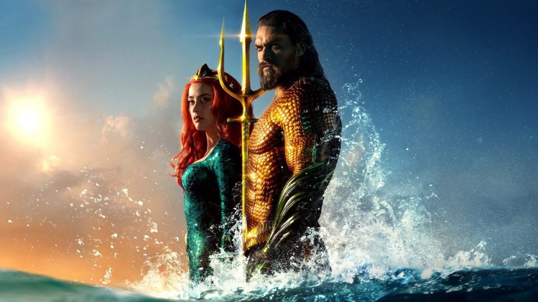 Aquaman et le Royaume perdu s'apprête à dévoiler une bande-annonce.