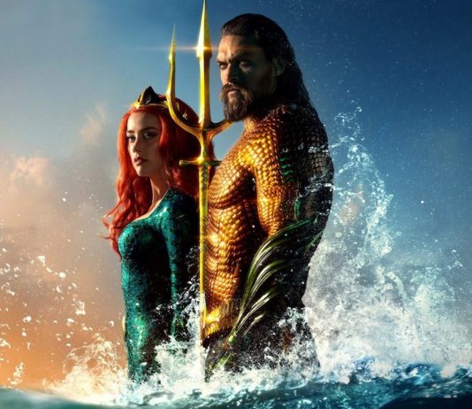 Aquaman et le Royaume perdu : Jason Momoa reprend son rôle sous les eaux Aquaman et le Royaume perdu s'apprête à dévoiler une bande-annonce.