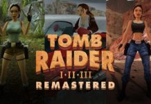 TEST – Tomb Raider I-III Remastered Tomb Raider I-III Remastered