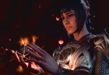 TEST – Baldur’s Gate 3 sur PS5