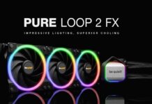 Pure Loop 2 : be quiet! annonce son nouveau système de refroidissement PC
