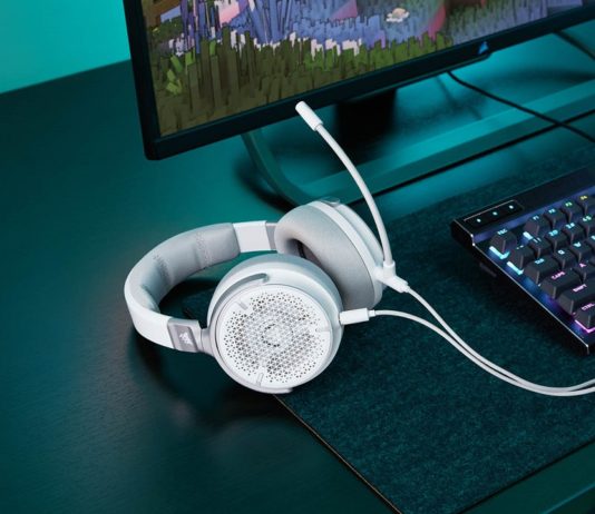 TEST – Corsair Virtuoso Pro