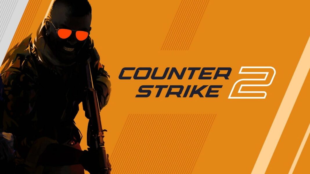 Artwork principal du nouveau jeu Counter Strike 2