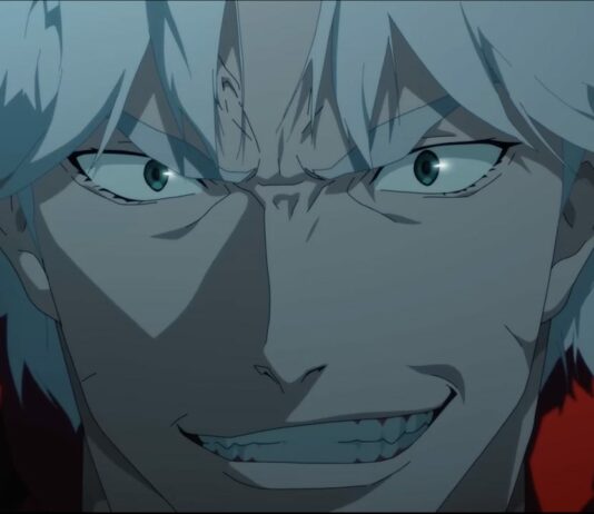 Devil May Cry : Netflix tease une série animée basée sur le jeu de Capcom Dante, dans la série animée Devil may cry de Netflix