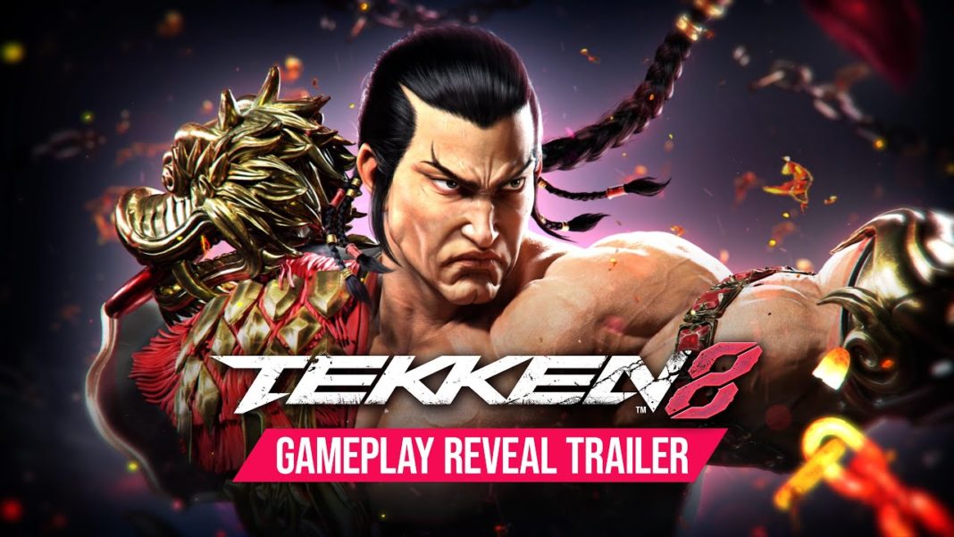 tekken 8