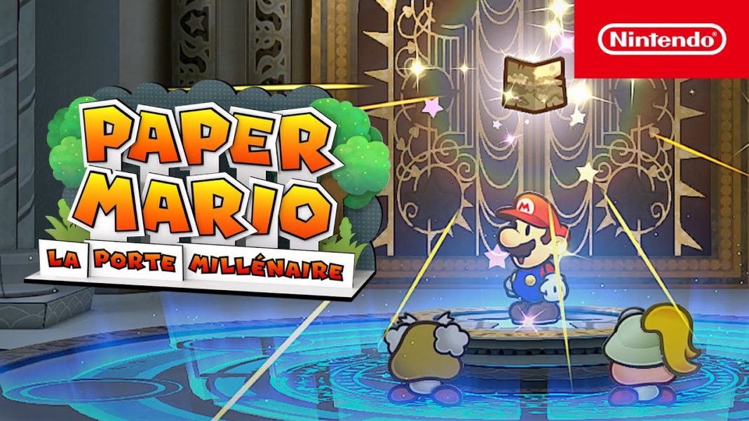 Paper Mario : La Porte millénaire