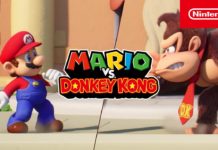 Mario vs Donkey Kong : Le duel reprend bientôt sur Switch Mario vs Donkey Kong