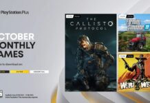 PS Plus : les jeux du mois d’octobre sont confirmés.