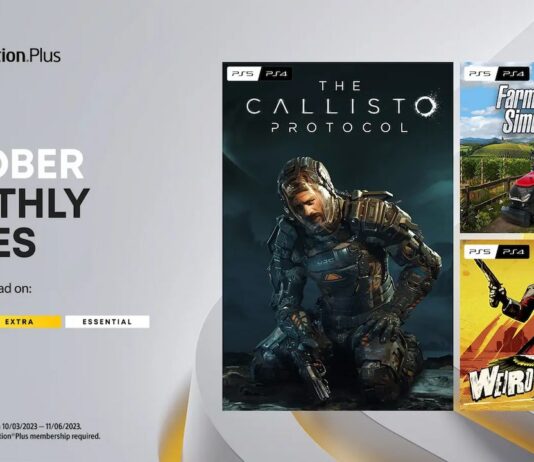 PS Plus : les jeux du mois d’octobre sont confirmés.