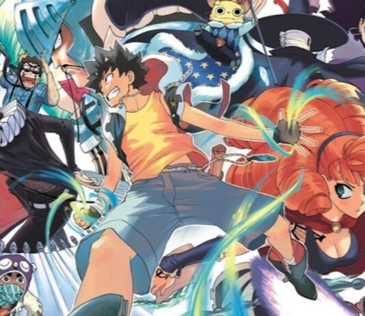 Les éditions Ankama dévoilent leurs sorties de fin d’année