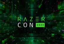 RazerCon 2023 : les nouvelles annonces hardware de Razer Logo de la RazerCon 2023