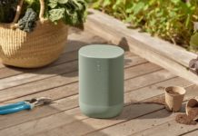 Sonos annonce sa nouvelle enceinte portable Move 2