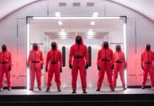 Squid Game l’émission de téléréalité complètement dingue dévoile une nouvelle bande-annonce Les animateurs de la téléréalité Squid Game : The Challenge prêts à donner leurs instructions