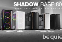 TEST – be quiet! Shadow Base 800