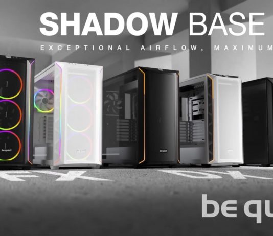 TEST – be quiet! Shadow Base 800