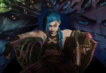 Arcane : la série Netflix sur League of Legends trouve une date pour sa Saison 2 arcane