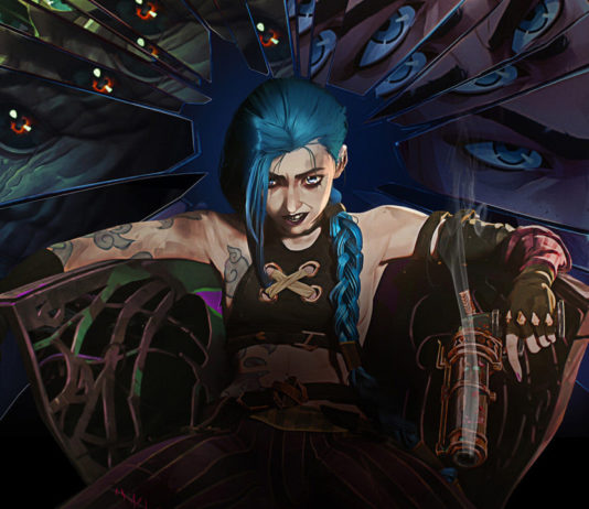 Arcane Saison 2 : Riot Games et Tencent donnent la période de sortie arcane