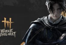 Preview – Where Winds Meet Where Winds Meet