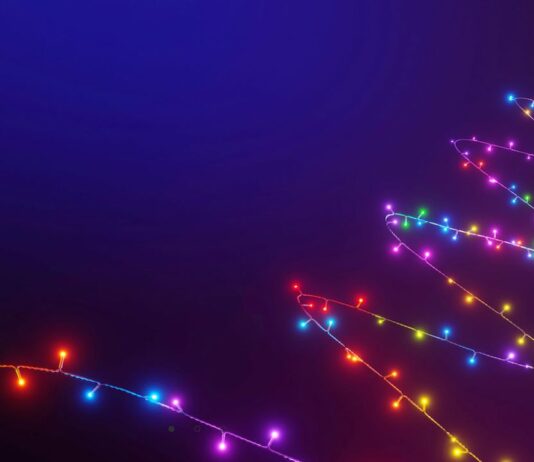 Nanoleaf annonce ses guirlandes lumineuses connectées pour une fin d’année colorée