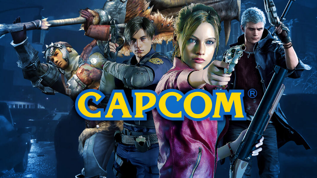 capcom