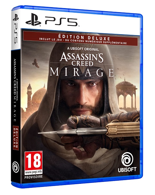 Assassin’s Creed Mirage