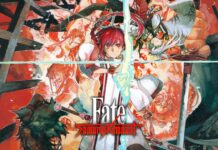 TEST – Fate/Samurai Remnant Fate/Samurai Remnant