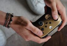 Xbox annonce une nouvelle couleur de manette : l’Edition spéciale Gold Shadow