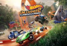 TEST – Hot Wheels Unleashed 2: Turbocharged Artwork principal du jeu Hot Wheels Unleashed 2