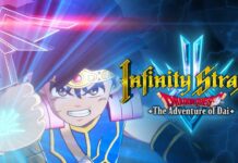 TEST – Infinity Strash: Dragon Quest The Adventure of Dai