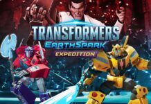 TEST – Transformers Earthspark Expedition