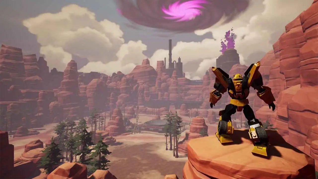 Bumblebee s'associe aux Transformers pour Earthspark Expedition