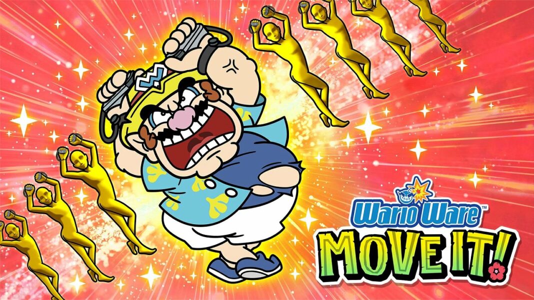 WarioWare : Move It !