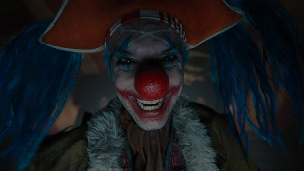 Buggy, le pirate clown dans la série Netflix One Piece