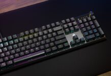 TEST – Corsair K70 Core
