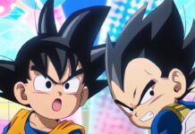Dragon Ball Daima : une nouvelle série TV dévoilée pour 2024 Goku et Végéta rajeunis pour Dragon Ball Daima
